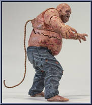 Well Zombie from Walking Dead - TV Series  2 manufactured by McFarlane [Loose]