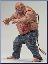 Well Zombie from Walking Dead - TV Series  2 manufactured by McFarlane [Loose]