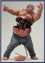 Well Zombie from Walking Dead - TV Series  2 manufactured by McFarlane [Loose]