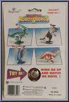 Dinosaur (Red) from Walking Robotsaurus - Basic Series manufactured by Imperial [Back]
