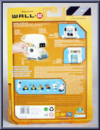 M-O (Clean 'N Go) from Wall-E - Basic Series manufactured by Thinkway Toys [Back]
