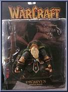 Dwarven Rifleman from Warcraft - Series 2 manufactured by Toycom [Front]