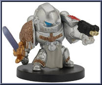 Grey Knight Action Figure