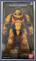 Imperial Fists Intercessor Action Figure