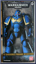 Ultramarines Primaris Intercessor Action Figure