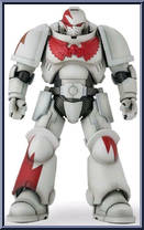 White Scar Intercessor Action Figure