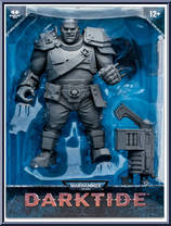 Ogryn (Artist Proof) from Warhammer 40,000 - Darktide - Megafigs manufactured by McFarlane [Front]