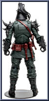Traitor Guard (Variant) from Warhammer 40,000 - Darktide - Basic Series manufactured by McFarlane [Loose]
