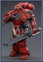 Brother Marine 02 (Intercessor) Action Figure