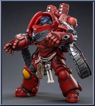 Brother Marine 04 (Intercessor) Action Figure
