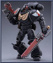 Brother Sergeant Samath (Death Company Intercessor) Action Figure