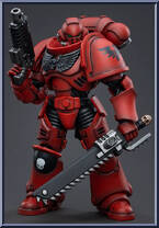 Intercessor Action Figure