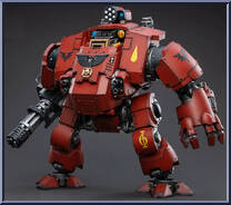 Redemptor Dreadnought Lorenzo Gabrata Action Figure