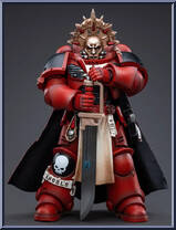 Veteran Alberigo Action Figure