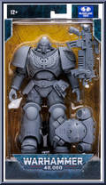 Dark Angels Assault Intercessor (Artist Proof) from Warhammer 40,000 - Basic Series manufactured by McFarlane [Front]