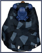 Eliminator (Space Marine) from Warhammer 40,000 - Basic Series manufactured by McFarlane [Loose]