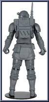 Kasrkin (Astra Militarum) (Artist Proof) from Warhammer 40,000 - Basic Series manufactured by McFarlane [Loose]