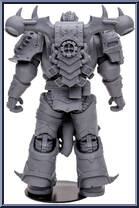 Khorne Berzerker (World Eaters) (Artist Proof) from Warhammer 40,000 - Basic Series manufactured by McFarlane [Loose]