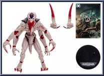 Ymgarl Genestealer from Warhammer 40,000 - Tyranids manufactured by McFarlane [Loose]