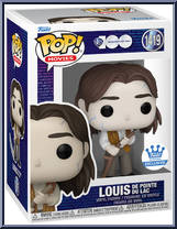 Louis de Pointe du Lac (Scythe) (Interview with the Vampire) from Warner Brothers - 100th Pop! manufactured by Funko [Front]