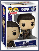 Max (Mad Max 2) from Warner Brothers - 100th Pop! manufactured by Funko [Front]