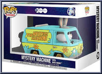 Mystery Machine with Bugs Bunny (Rides) from Warner Brothers - 100th Pop! manufactured by Funko [Front]