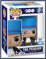 Penguin (Umbrella) from Warner Brothers - 100th Pop! manufactured by Funko [Front]