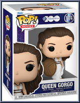 Queen Gorgo (300) from Warner Brothers - Pop! Vinyl Figures manufactured by Funko [Front]