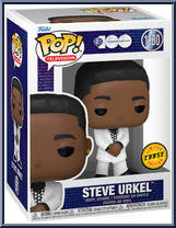 Steve Urkel (Stefan Urquelle) (Chase) from Warner Brothers - 100th Pop! manufactured by Funko [Front]
