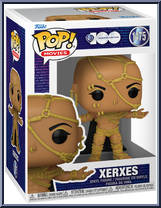Xerxes (300) from Warner Brothers - Pop! Vinyl Figures manufactured by Funko [Front]