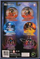 Pyrus from War Planets - Shadow Raiders - Basic Series manufactured by Trendmasters [Back]