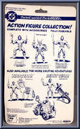 Guana from Warrior Beasts - Basic Series manufactured by Remco [Back]