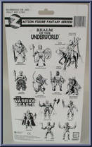 Copperhead from Warrior Beasts - Basic Series manufactured by Zoloworld [Back]