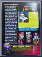 Warrior Nun Areala from Warrior Nun Areala - Basic Series manufactured by Antartic Press [Back]