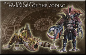 Warriors of the Zodiac