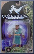 Mosely from Warriors of Virtue - Basic Series manufactured by Play Em Toys [Front]