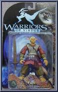 Tsun from Warriors of Virtue - Basic Series manufactured by Play Em Toys [Front]