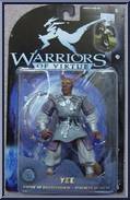 Yee from Warriors of Virtue - Basic Series manufactured by Play Em Toys [Front]