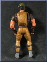 Smoker Thunder Ski from Waterworld - Vehicles manufactured by Kenner [Berserker]