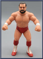 Arn Anderson "The Enforcer" (Red Trunks) Action Figure