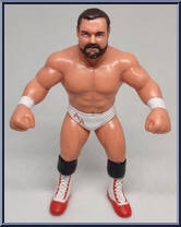 Arn Anderson "The Enforcer" (White Trunks) Action Figure