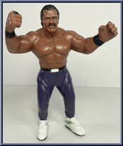 Butch Reed "Doom" (Plain Shoes) Action Figure