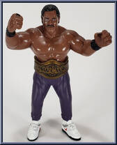 Butch Reed "Doom" (Red Nike Swoosh) Action Figure
