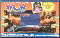 Michael Hayes & Jimmy Garvin Action Figure