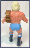 Ric Flair (Blue Trunks) from WCW - Series 1 - Released in US manufactured by Galoob [Loose]