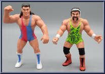 Rick Steiner & Scott Steiner Action Figure