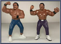 Ron Simmons & Butch Reed Action Figure