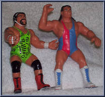Rick Steiner & Scott Steiner Action Figure