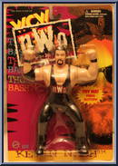 Kevin Nash from WCW Monday Nitro - NWO manufactured by Original San Francisco Toymakers [Front]