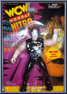 Sting from WCW Monday Nitro - Monday Nitro manufactured by Original San Francisco Toymakers [Front]